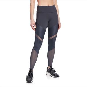 Alo Yoga Sheila Mesh Panel Leggings